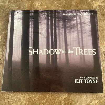 Shadow In The Trees: Jeff Toyne - Soundtrack CD - EXCELLENT - Image 1 of 4