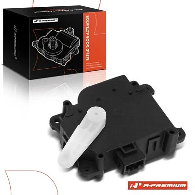 Actuador de puerta de mezcla de temperatura principal izquierda para Lexus GX470 Toyota 4Runner 2003-09 Foto 1 de 4