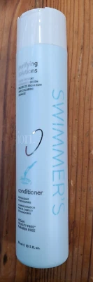 Swimmer's Conditioner Ion Halts Swimmer Green Detangle Moisturizer Veteran Owned - Image 1 of 2