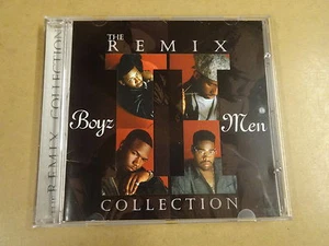 CD / BOYZ II MEN - THE REMIX COLLECTION - Imagen 1 de 2