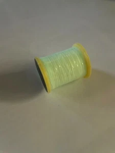 NEW Glow in the dark tinsel fly tying Gordon Griffiths