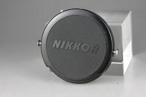 EXCELLENT Nippon Kogaku 52mm Snap-On Front Lens Cap #145-10 - Picture 1 of 2