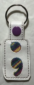 Handmade Key Ring - Picture 1 of 2