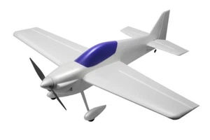 Multiplex RC Flugzeug RR AcroMaster PRO - Bild 1 von 12