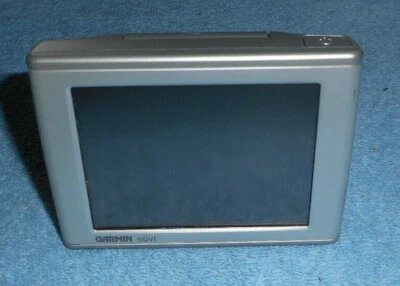 Garmin Nuvi 350 GPS Sold As Is Not Tested Bundled With Case ONLY - Image 1 of 4