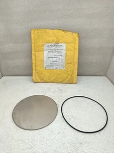 Kockum Sonics KM 150 BT Horn Diaphragm Signal Apparatus Supertyfon - Picture 1 of 7