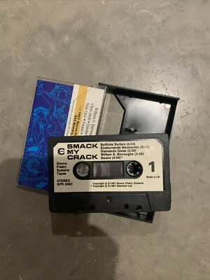 Smack My Crack - Comp 1987 Cassette - Image 1 of 3