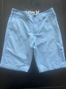 HURLEY PHANTOM Boys Shorts Size 23 measurements below - Picture 1 of 10
