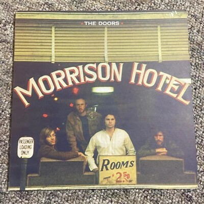 The Doors – Morrison Hotel (1970) Vinyl LP Album Elektra Records EKS-75007 First - Image 1 of 4