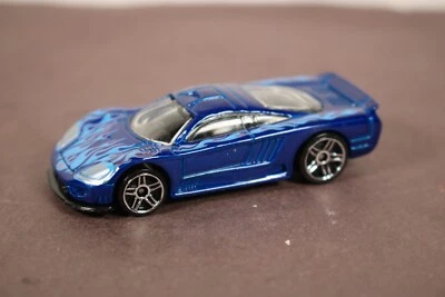Clásico Hot Wheels Stars '08 Saleen S7 LQQK Foto 1 de 4