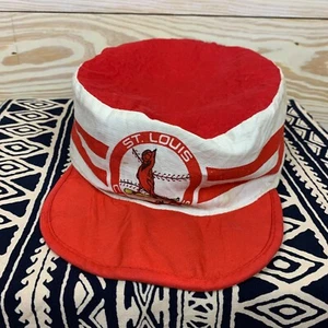 Gorra de béisbol de colección St Louis Cardinal Hat Painters MLB talla única años 90 - Imagen 1 de 13