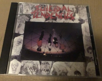 Suicidal Tendencies by Suicidal Tendencies (CD, 2001) Foto 1 de 4
