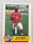 1995 Piedmont Phillies-ProCards Minor League Baseball Card-Aaron Royster