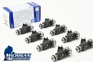 50lb/hr Fuel Injectors GM 12613412 OEM L96 Flex Fuel Injectors TBSS - Set of 8 - Picture 1 of 10