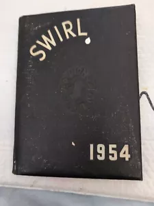 1954 Dover OH High School Yearbook - Bild 1 von 1