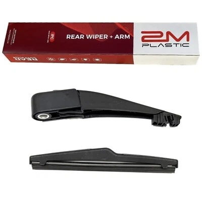 Rear Wiper Arm & Blade Fits For SMART FORTWO MK3 2016-2018 OE Quality All-Season - Image 1 of 3