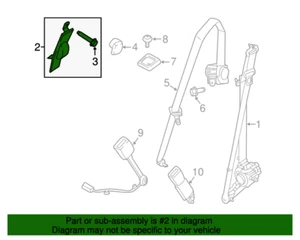 2018-2020 Ford F-150 Front Height Adjuster JL3Z-15602B82-AA - Picture 1 of 6