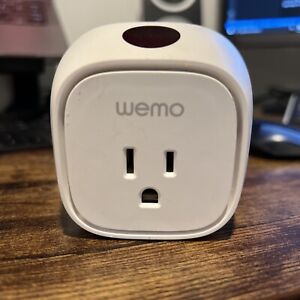 Belkin WeMo Insight Wifi Switch