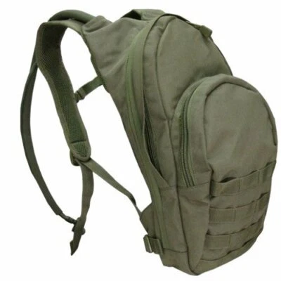 Mochila modular de hidratación de agua H2O de alta resistencia Condor 124 MOLLE PALS Foto 1 de 4
