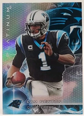 2015 Topps Platinum Football (1-150) + INSERTS Finish set UP TO 35% OFF - Image 1 of 2