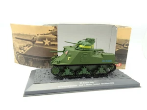 Military Atlas Army 1/43 - Tank M3 LEE USA - Picture 1 of 1