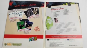 Adobe Photoshop CS5 Down And Dirty Tricks Corey Barker - Picture 1 of 2