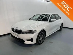 BMW 3 SERIES 2.0 330E SPORT PRO 289 BHP PETROL ELECTRIC HYBRID PLUG IN VEHICLE - Picture 1 of 20