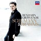 Schumann & Brahms von Benjamin Grosvenor | CD | Zustand neu