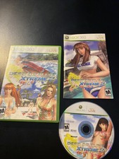 XBOX 360 Dead or Alive Xtreme 2 Complete with Manual Ships Super Fast