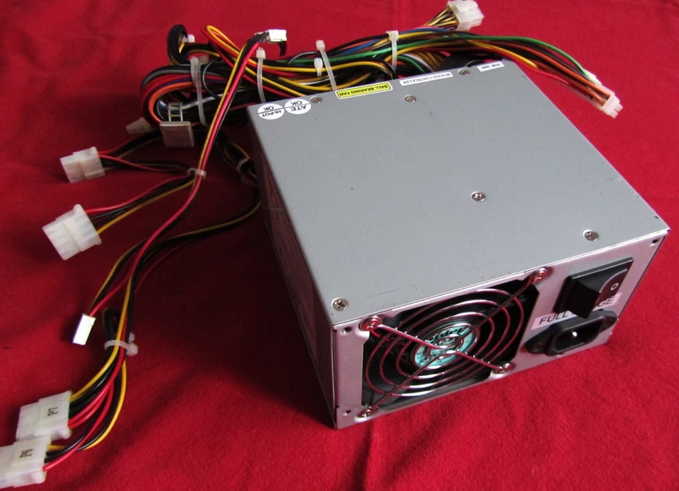 AOpen FSP550-60PLN Netzteil 550 W - Bild 1 von 4