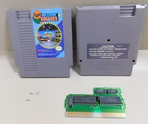 Hollywood Squares Nintendo Entertainment System NES - Original, Probado, Funciona - Imagen 1 de 13