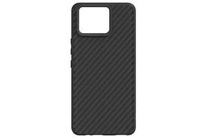 Asus Coque de protection RhinoShield noire effet carbone pour ZenFone 11 Ultra - Zdjęcie 1 z 8