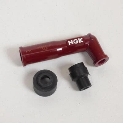 Antiparasite NGK pour Moto Yamaha 600 XT 1984 à 1990 XD05F-R Neuf - Photo 1/4