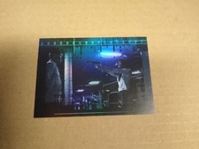 2006 ArtBox 24: Season 4 Trading Cards Rare Foil Puzzle Chase Card PZ9