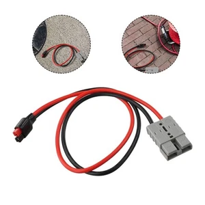 10AWG Tinned Copper For Anderson Extension Cable for Quick Connections - Afbeelding 1 van 10