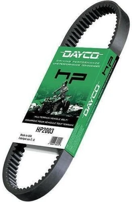 Dayco Hp2014 Snow/Atv V-Belt,Industry Number Hp2014 288079 - Image 1 of 3
