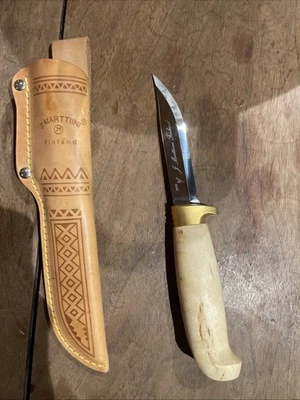 J.Marttiini Finnland Messer - Bild 1 von 2