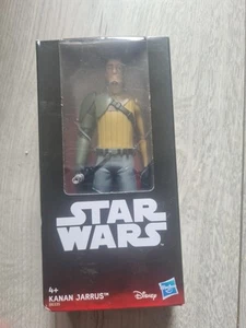 Hasbro Disney Star Wars: Rebels 6" Kaynan Jarrus Figure 2015 #9 - Picture 1 of 16