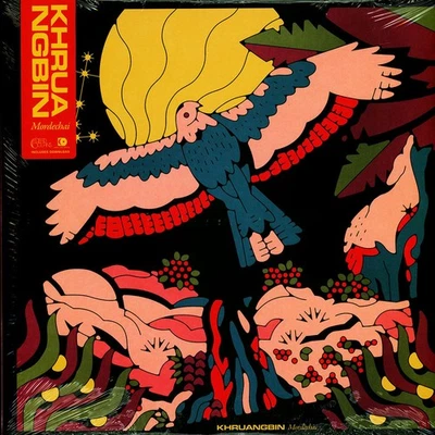 Khruangbin - Mordechai Black Vinyl Edition (2020 - EU - Original) - Bild 1 von 2