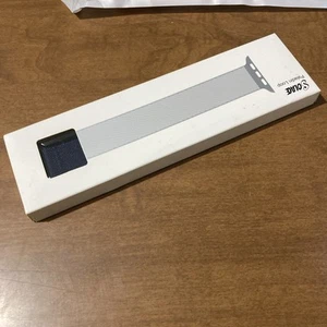 Solace Slim Pleciona pętla Granatowa do Apple Watch 42-45 MM Średni pasek - Zdjęcie 1 z 5