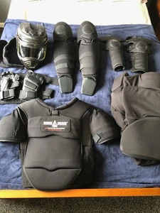 HIGH GEAR-S.P.E.A.R SYSTEM/LBT HIGH GEAR IMPACT REDUCTION SUIT L/XL COMPONENTS - Picture 1 of 11
