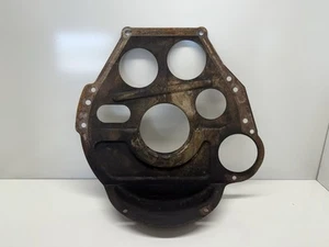 1987-1997 Ford F250 F350 7.5L 460 ZF5 Manual Transmission Engine Adapter Plate  - Picture 1 of 4