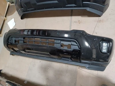 24-25 雪佛兰索罗德 2500 3500 前保险杠涂漆带公园辅助雾 3085445 — 第 1/4 张图片