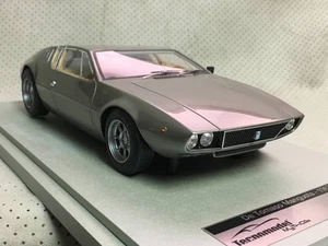 Tecnomodel 1/18 De Tomaso Mangusta 1971 Limited 100 - Picture 1 of 10