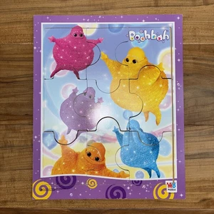 Rompecabezas Boohbah 11,75”x10,5” 9 piezas Milton Bradley 2004 - Imagen 1 de 2