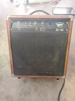 Vintage Pignose 30/60 USA Combo Amplifier * Powers On - Image 1 of 4