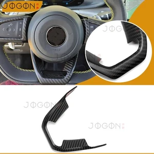Cubierta interior inferior del volante para Lotus Emira 2022-2025 carbono mate - Imagen 1 de 12