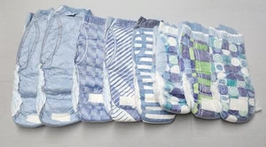 Lot Of 8 US Goodnites XL And UK DriNites 8y To 13y Teen Pullups ABDL - Picture 1 of 13