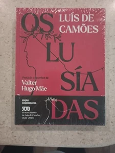 OS LUSIADAS By Luis De Camoes - Hardcover **BRAND NEW** - Picture 1 of 2