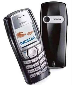 Unlocked Nokia 6610i 2G GSM 900 / 1800 / 1900 CAMERA Radio Original Mobile Phone - Afbeelding 1 van 11